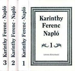Napló I-III. (1991)