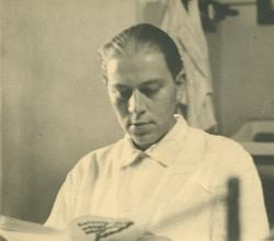 Örkény István az 1930-as években