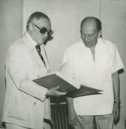 Örkény István Kazimir Károllyal