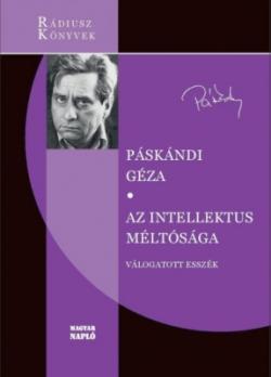 Az intellektus méltósága (2019)