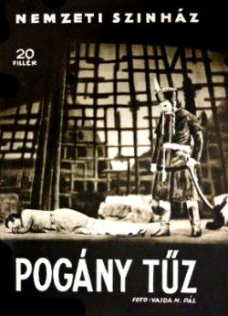 Pogány tűz (1937)