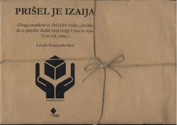 Prišel je Izaija (2015)