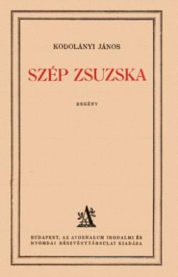 Szép Zsuzska (1925)