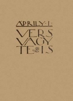 Vers vagy te is (1926)