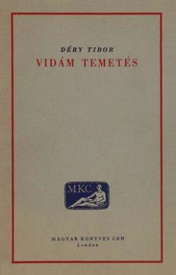 Vidám temetés és más elbeszélések (1960)